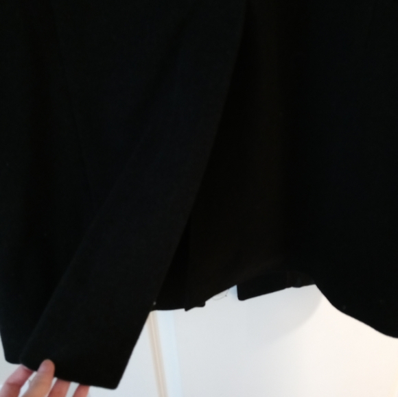 Perry Ellis wool and cashmere coat - Picture 10 of 10